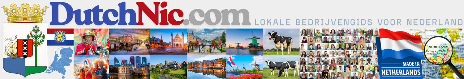 Gemaakt in Nederland - Rodenburghal Leek